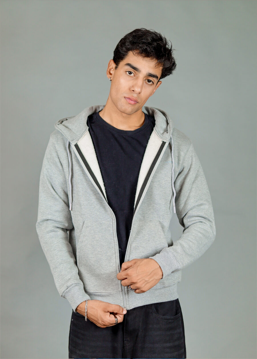 Men's Premium Zipper Hoodie - Image 6