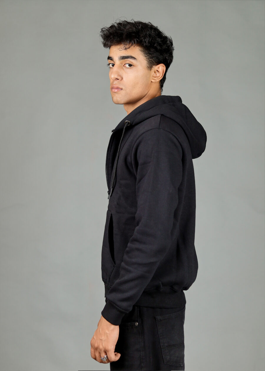 Men's Premium Zipper Hoodie - Image 5