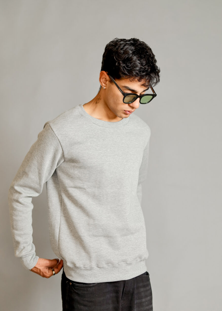 Men's Premium Sweatshirt - Image 2